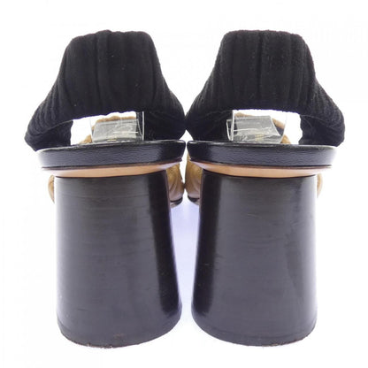 Celine Sandals Brown — view 5