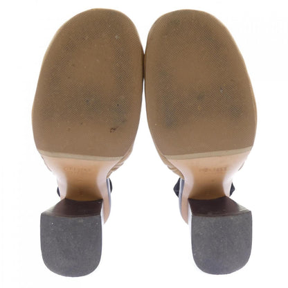 Celine Sandals Brown — view 4