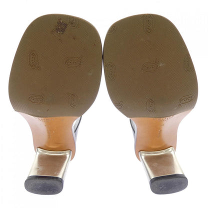 Celine Bang Sandals Black — view 4