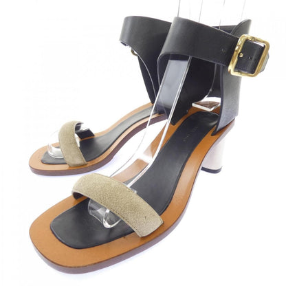 Celine Bang Sandals Black — view 3