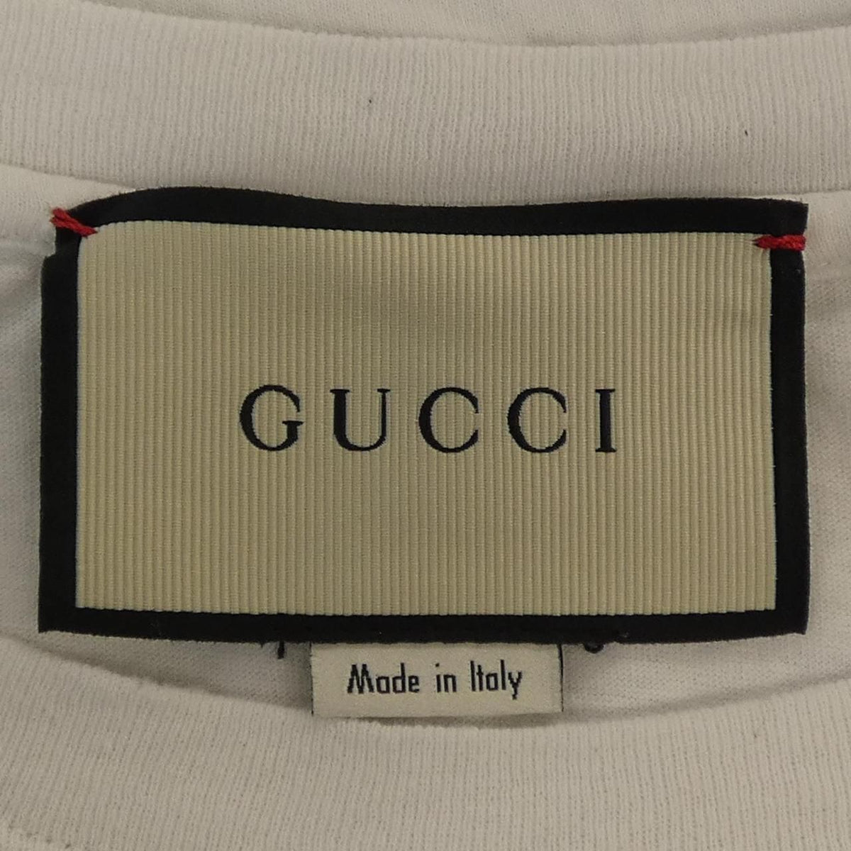 Gucci T-Shirt White — view 4