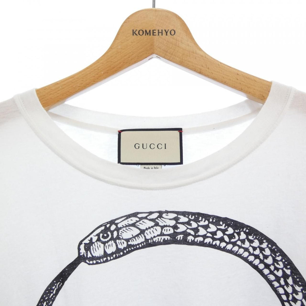 Gucci T-Shirt White — view 5