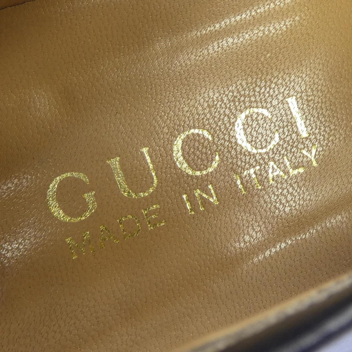 Gucci Vintage 100 Shoes — view 6
