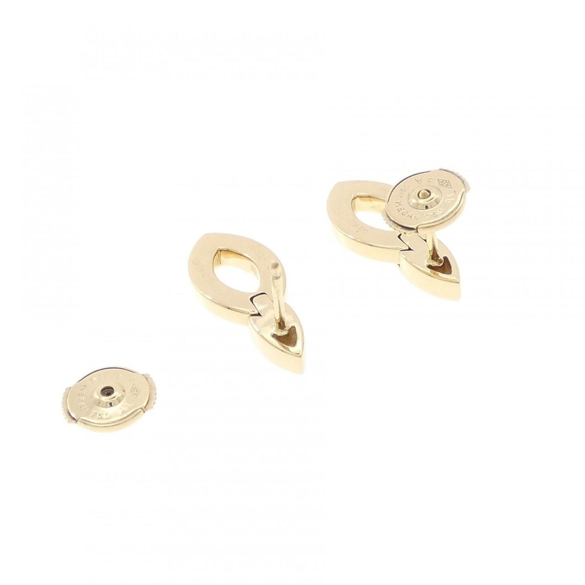 Cartier Dear Earrings — view 3