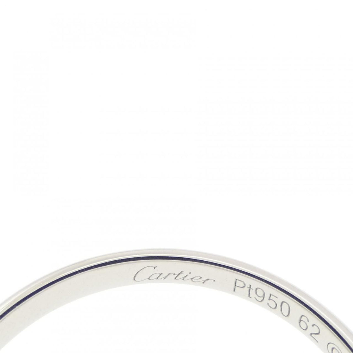 Cartier Wedding Ring — view 3