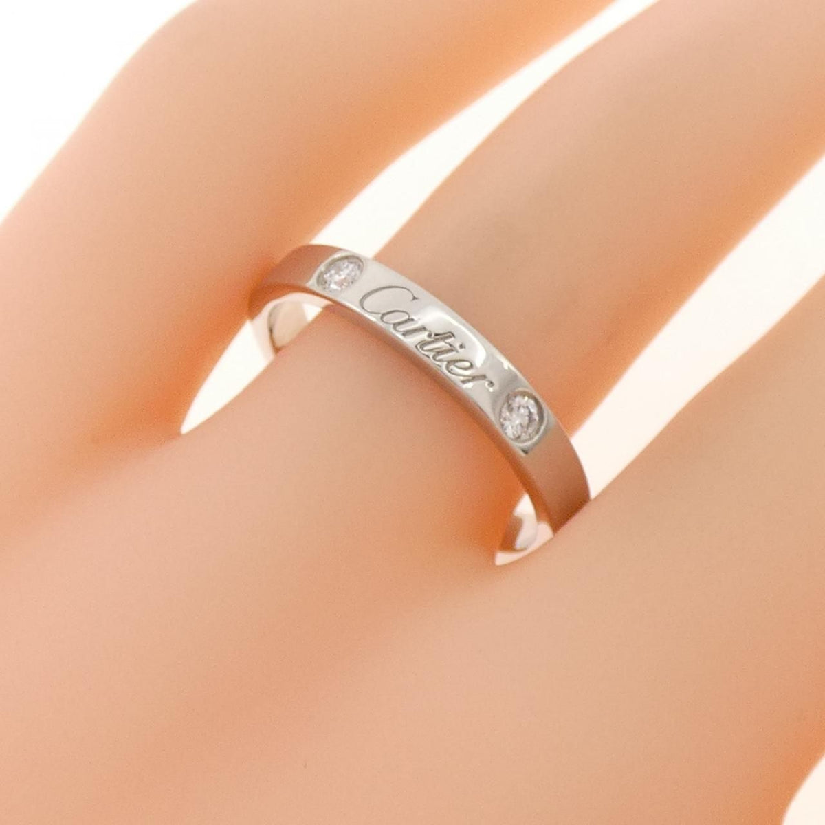 Cartier Wedding Ring — view 5