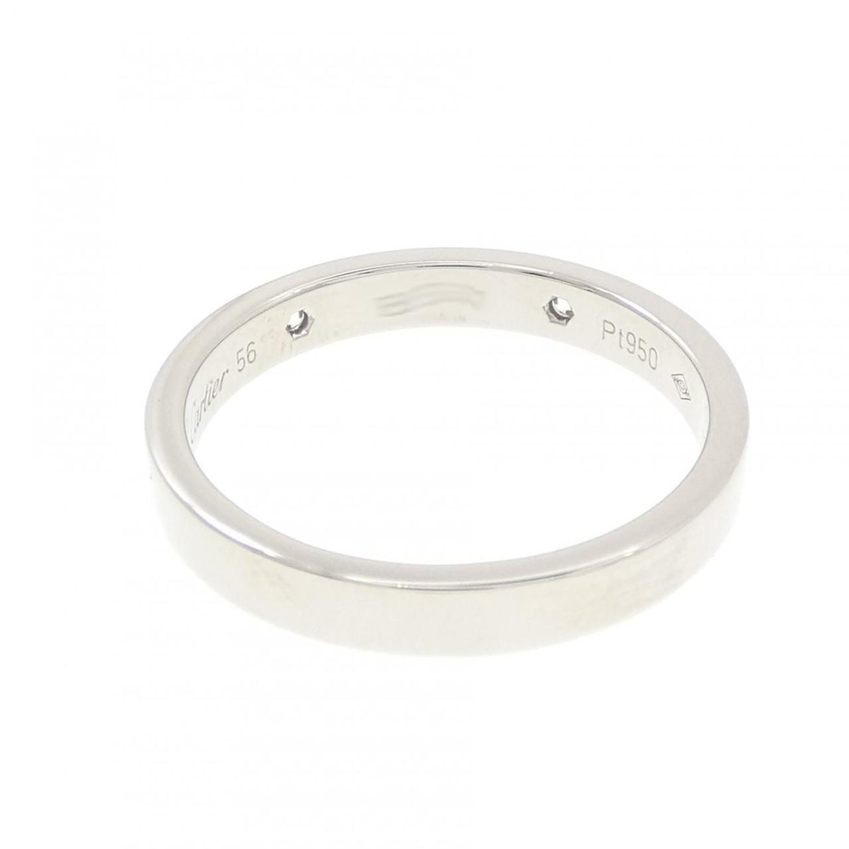 Cartier Wedding Ring — view 3