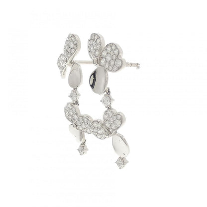 Tiffany & Co Paper Flower Earrings — view 2