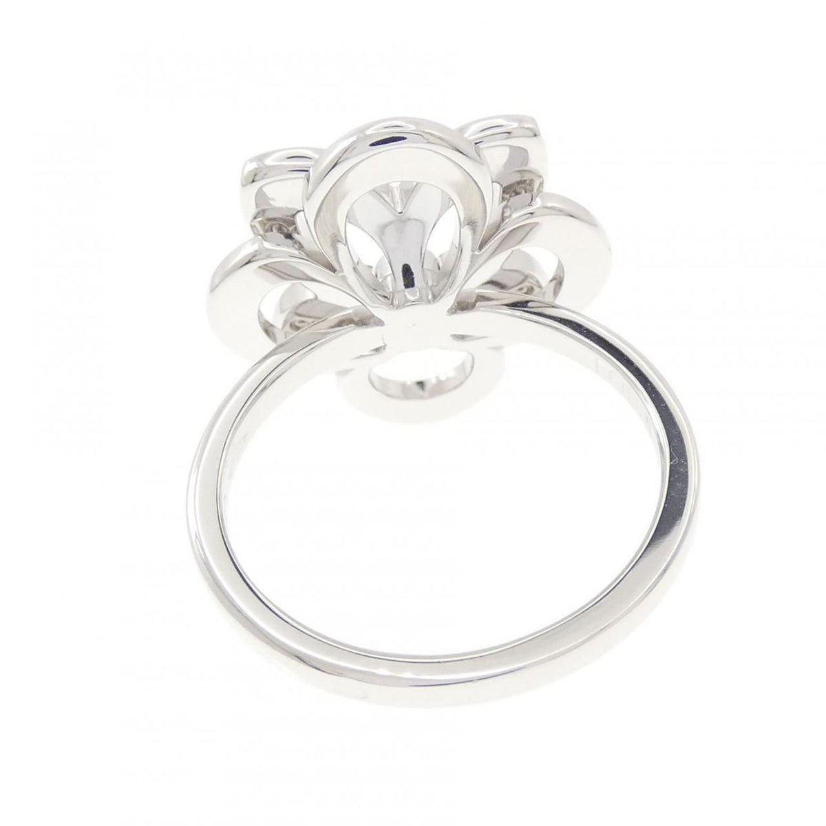 Louis Vuitton Bague Clackant Open Petit Model Ring — view 3