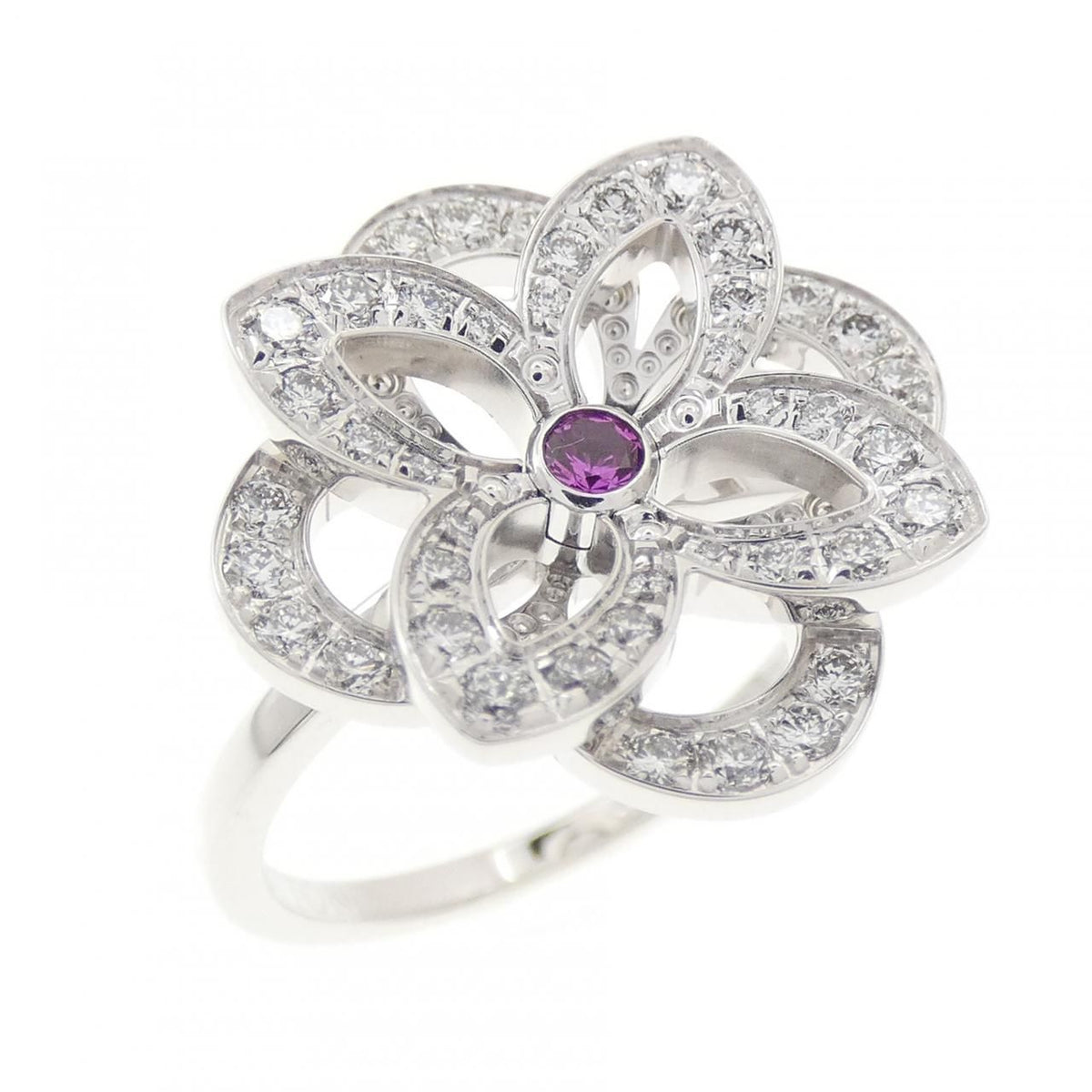 Louis Vuitton Bague Clackant Open Petit Model Ring