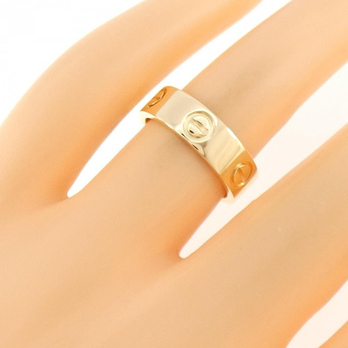 Cartier Love Ring — view 4