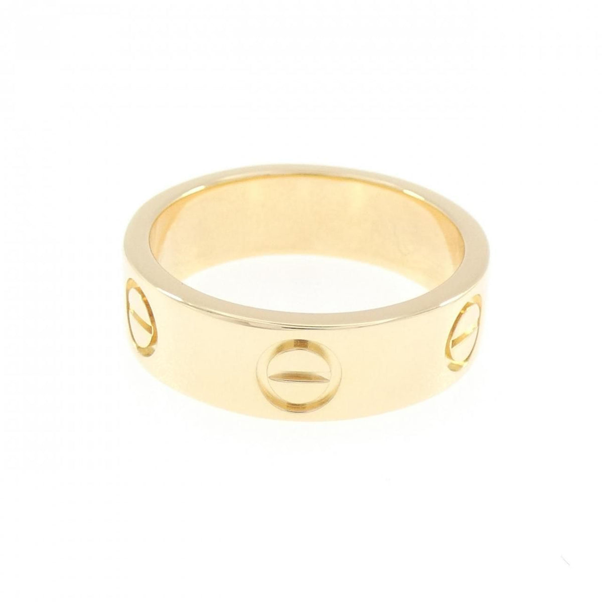 Cartier Love Ring — view 2