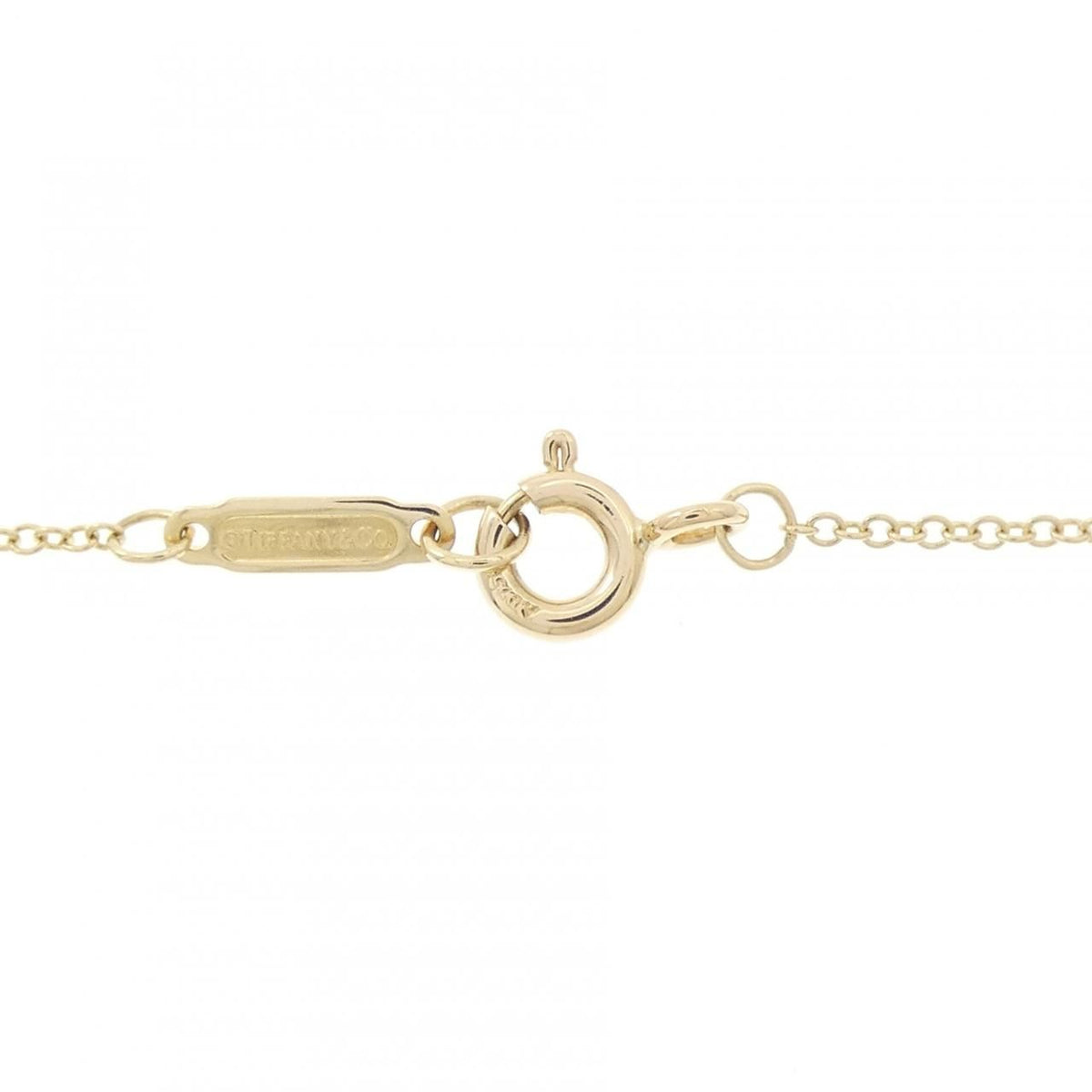 Tiffany & Co Fleur Doris Stem Necklace — view 5