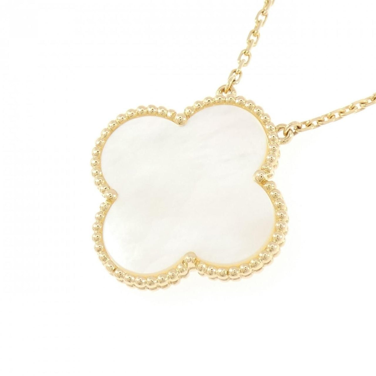 Van Cleef & Arpels Magic Alhambra Limited Necklace — view 3