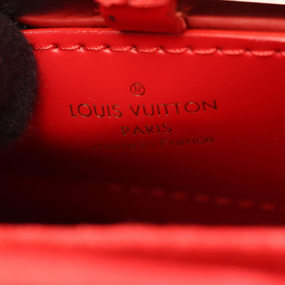 Louis Vuitton Handbag Twist MM Leopard Print — view 4