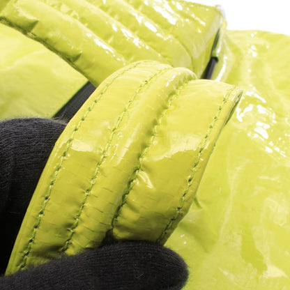 Bottega Veneta Backpack Tent Yellow Nylon — view 6