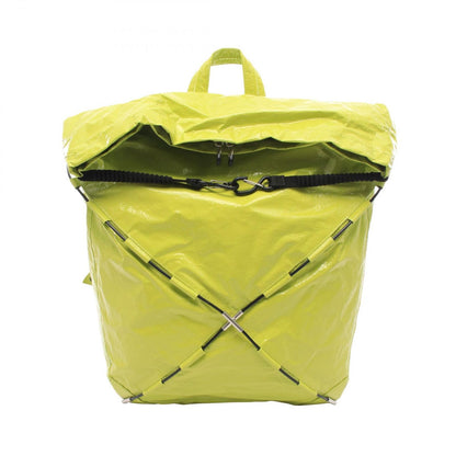 Bottega Veneta Backpack Tent Yellow Nylon