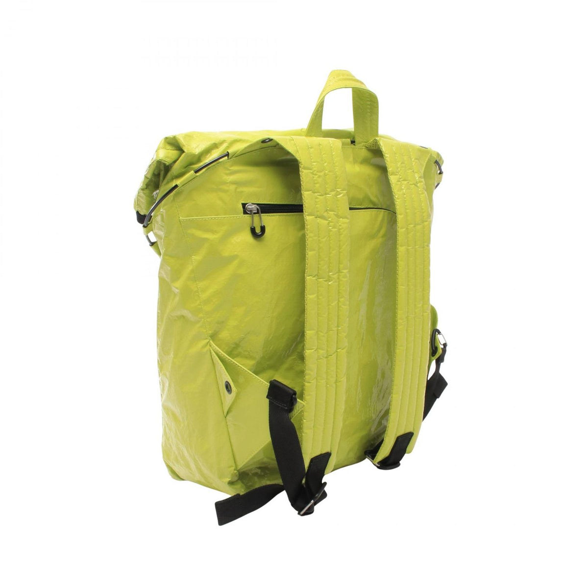 Bottega Veneta Backpack Tent Yellow Nylon — view 2