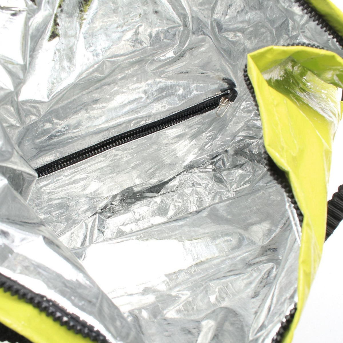 Bottega Veneta Backpack Tent Yellow Nylon — view 3
