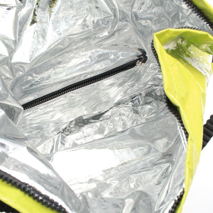 Bottega Veneta Backpack Tent Yellow Nylon — view 3