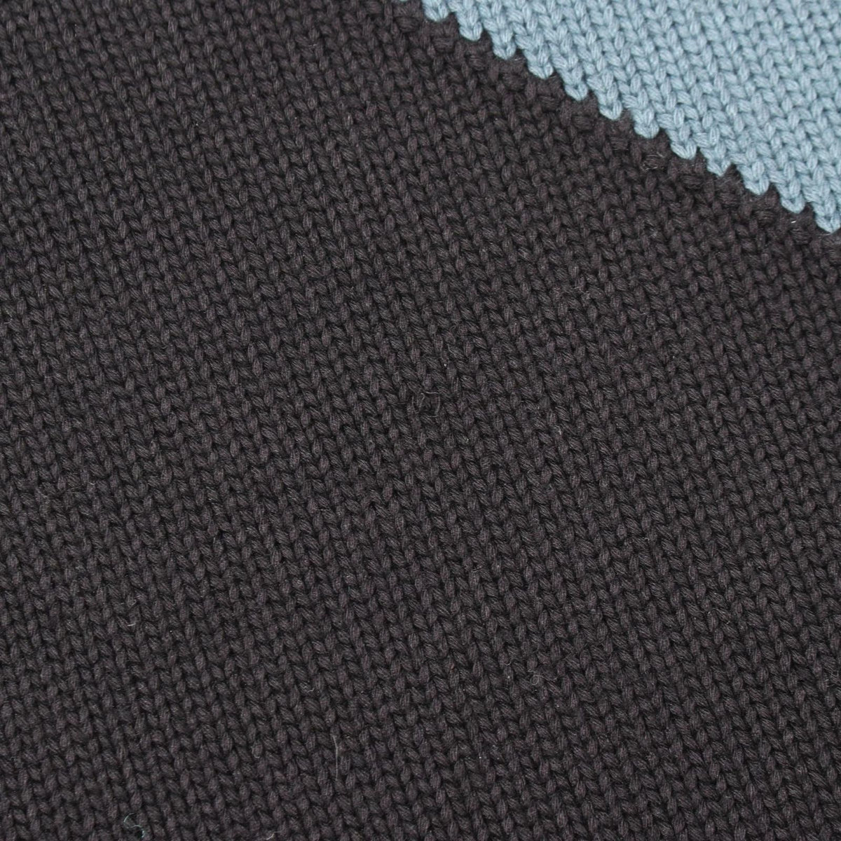 Hermes Knit Candy Libris Cropped Cotton Silk Sweater — view 7
