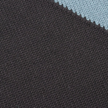 Hermes Knit Candy Libris Cropped Cotton Silk Sweater — view 7