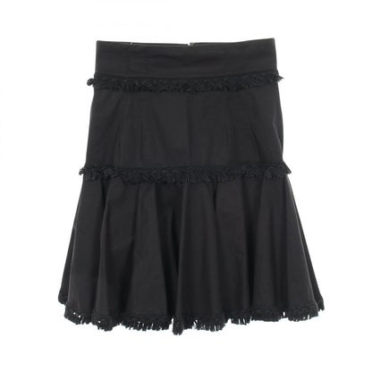 Dolce & Gabbana Skirt Fringe Cotton