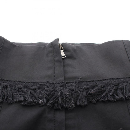Dolce & Gabbana Skirt Fringe Cotton — view 5