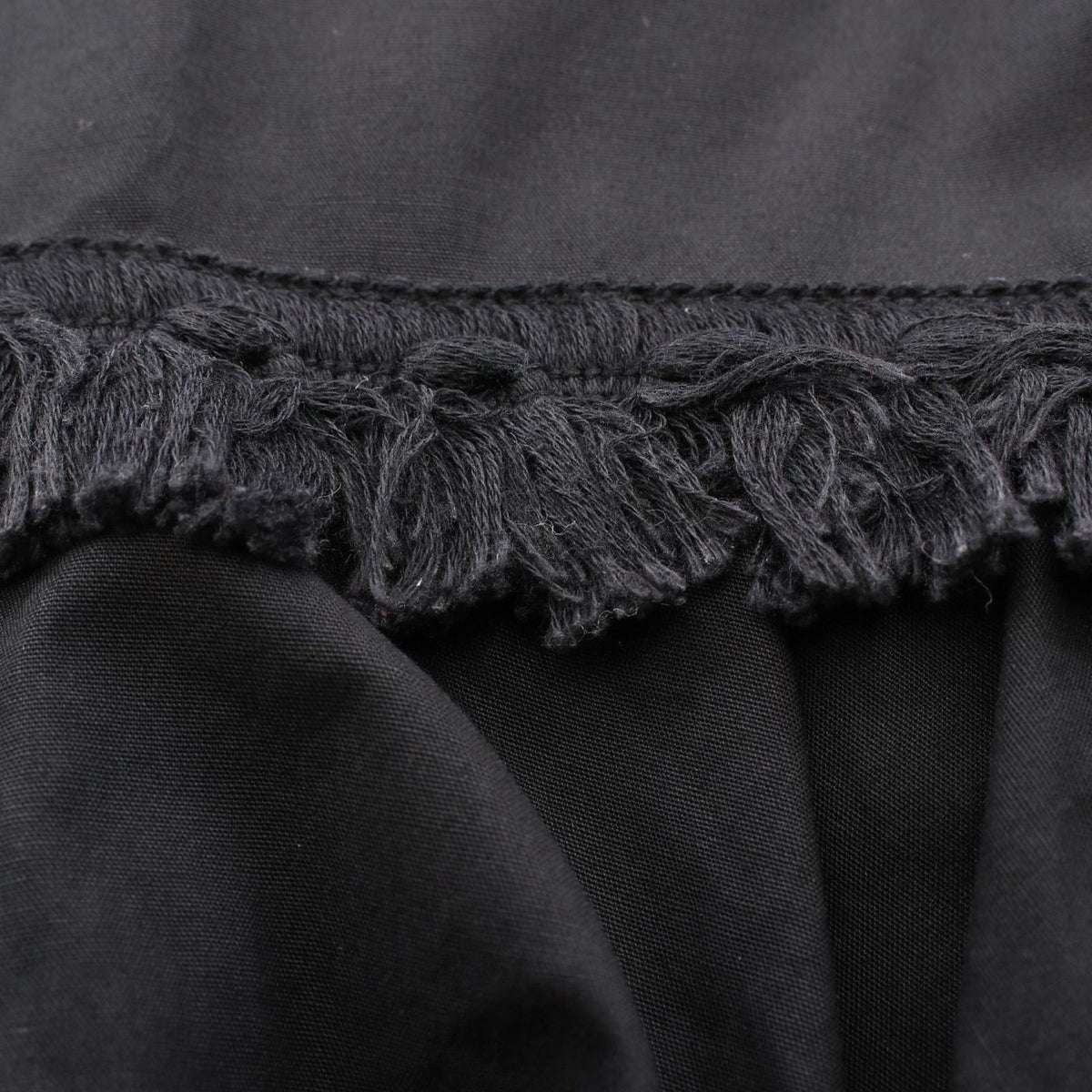 Dolce & Gabbana Skirt Fringe Cotton — view 6