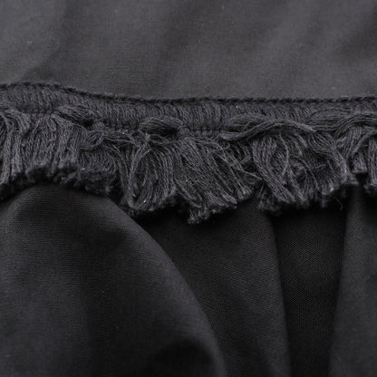 Dolce & Gabbana Skirt Fringe Cotton — view 6