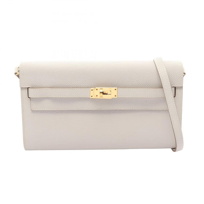 Hermes Shoulder Bag Kelly Long to Go Cles