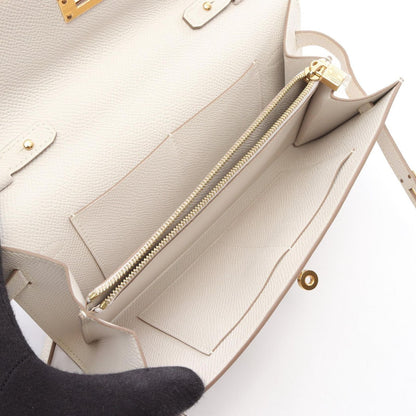 Hermes Shoulder Bag Kelly Long to Go Cles — view 3