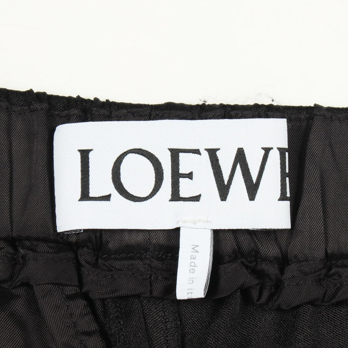 Loewe Pants Pajamas Trousers Silk — view 3