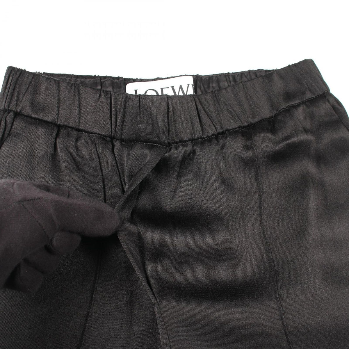 Loewe Pants Pajamas Trousers Silk — view 5