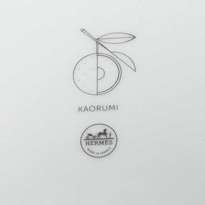 Hermes Tableware Dessert Plate Kaorumi — view 3