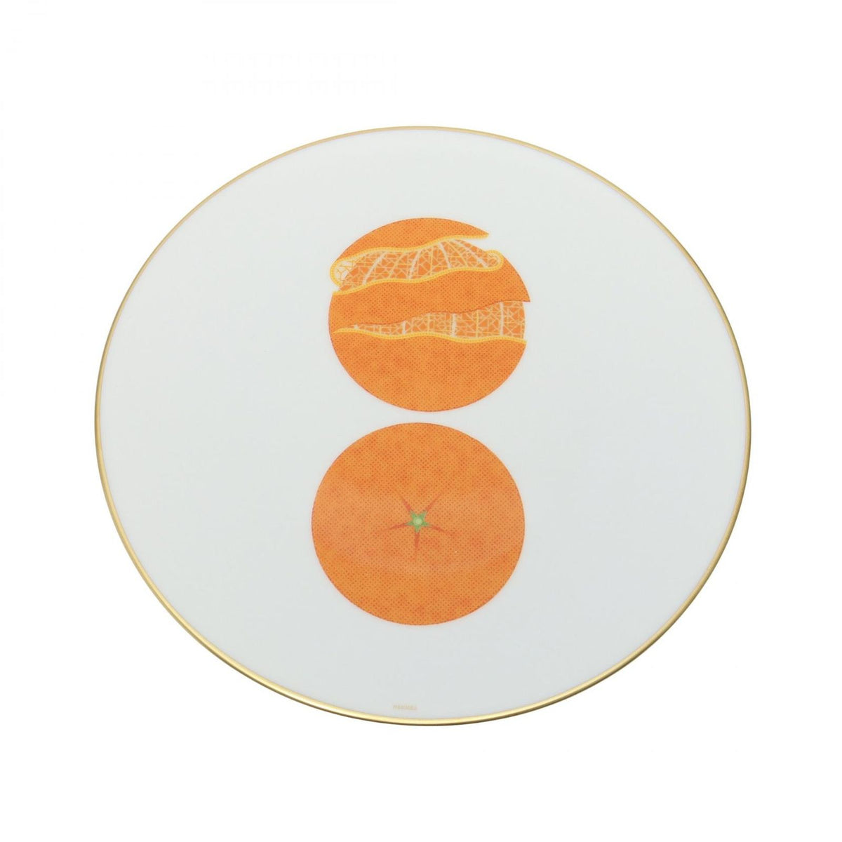 Hermes Tableware Dessert Plate Kaorumi