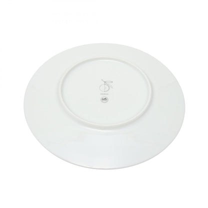 Hermes Tableware Dessert Plate Kaorumi Nectarine — view 2
