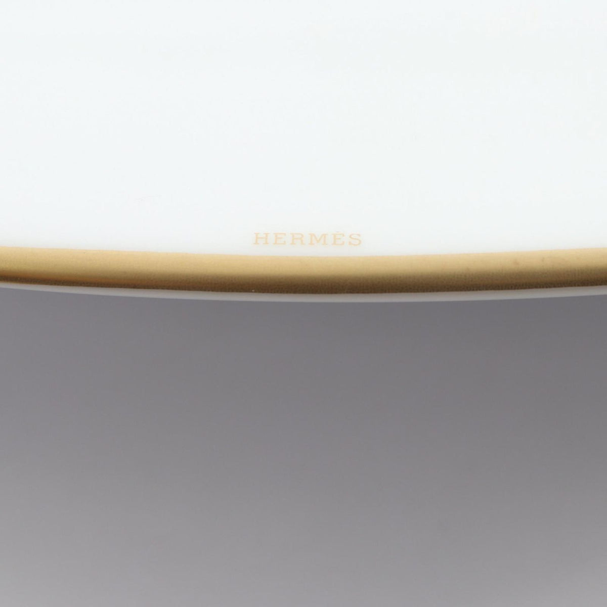 Hermes Tableware Oval Platter Passifolia GM Leaf — view 7