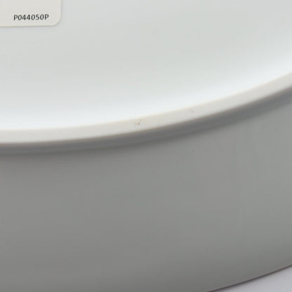 Hermes Tableware Oval Platter Passifolia GM Leaf — view 6