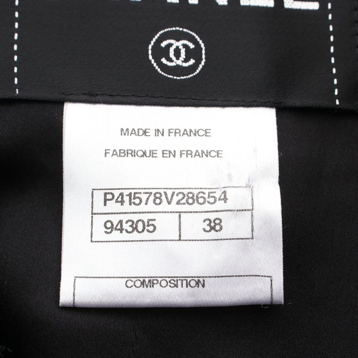 Chanel Coco Buttons Wool Coat — view 6