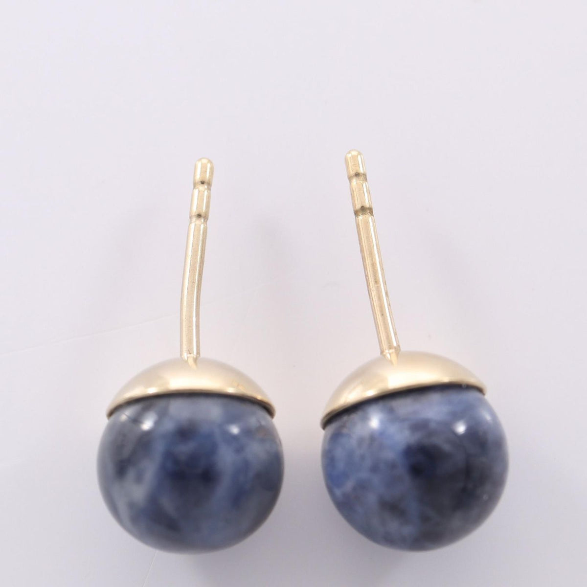 Dior Earrings Tribal Gold — view 6