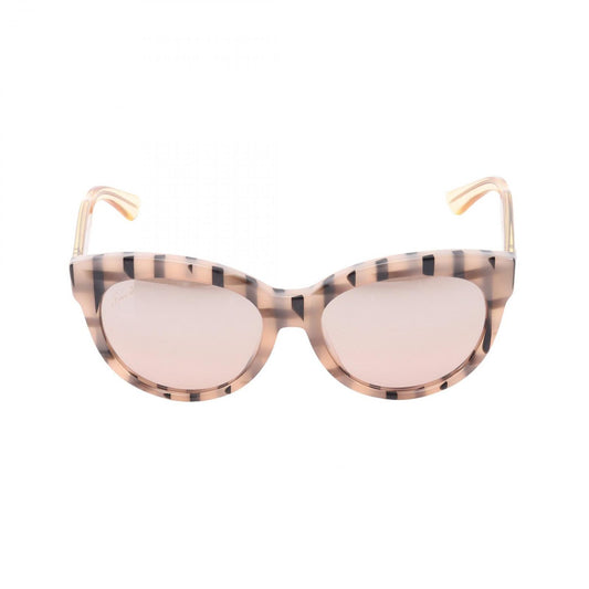 Gucci Sunglasses Striped Asian Fit Eyewear