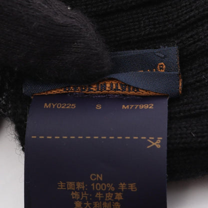 Louis Vuitton Gloves Neo Petit Damier Wool Leather — view 5
