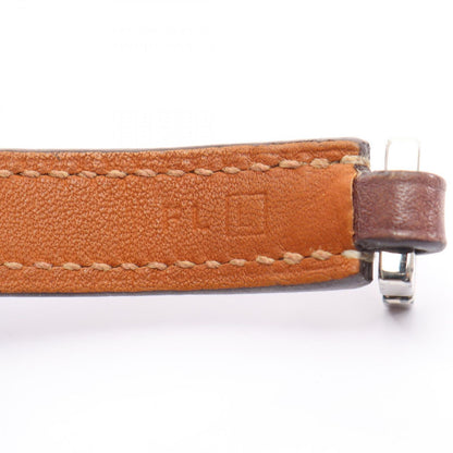 Hermes Bracelet Rival Double Tour Leather — view 5
