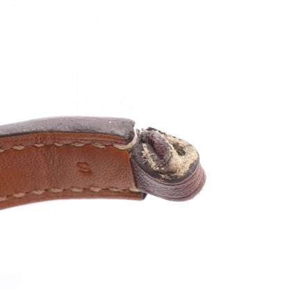 Hermes Bracelet Rival Double Tour Leather — view 7