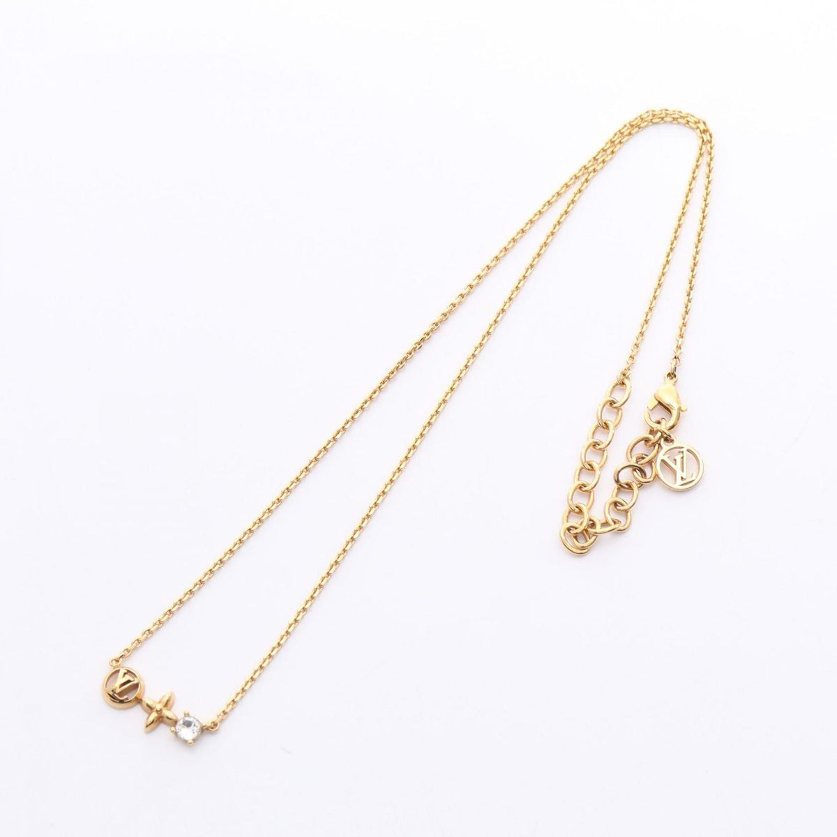 Louis Vuitton Necklace Petit — view 3