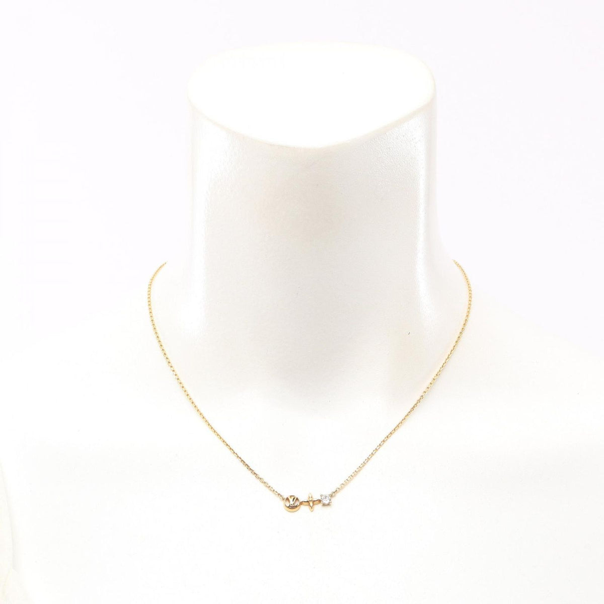 Louis Vuitton Necklace Petit — view 5