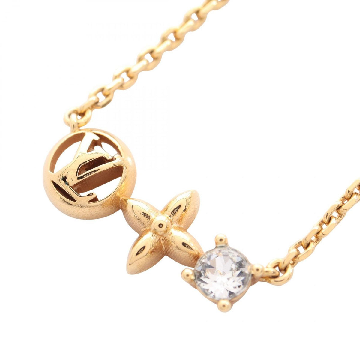 Louis Vuitton Necklace Petit