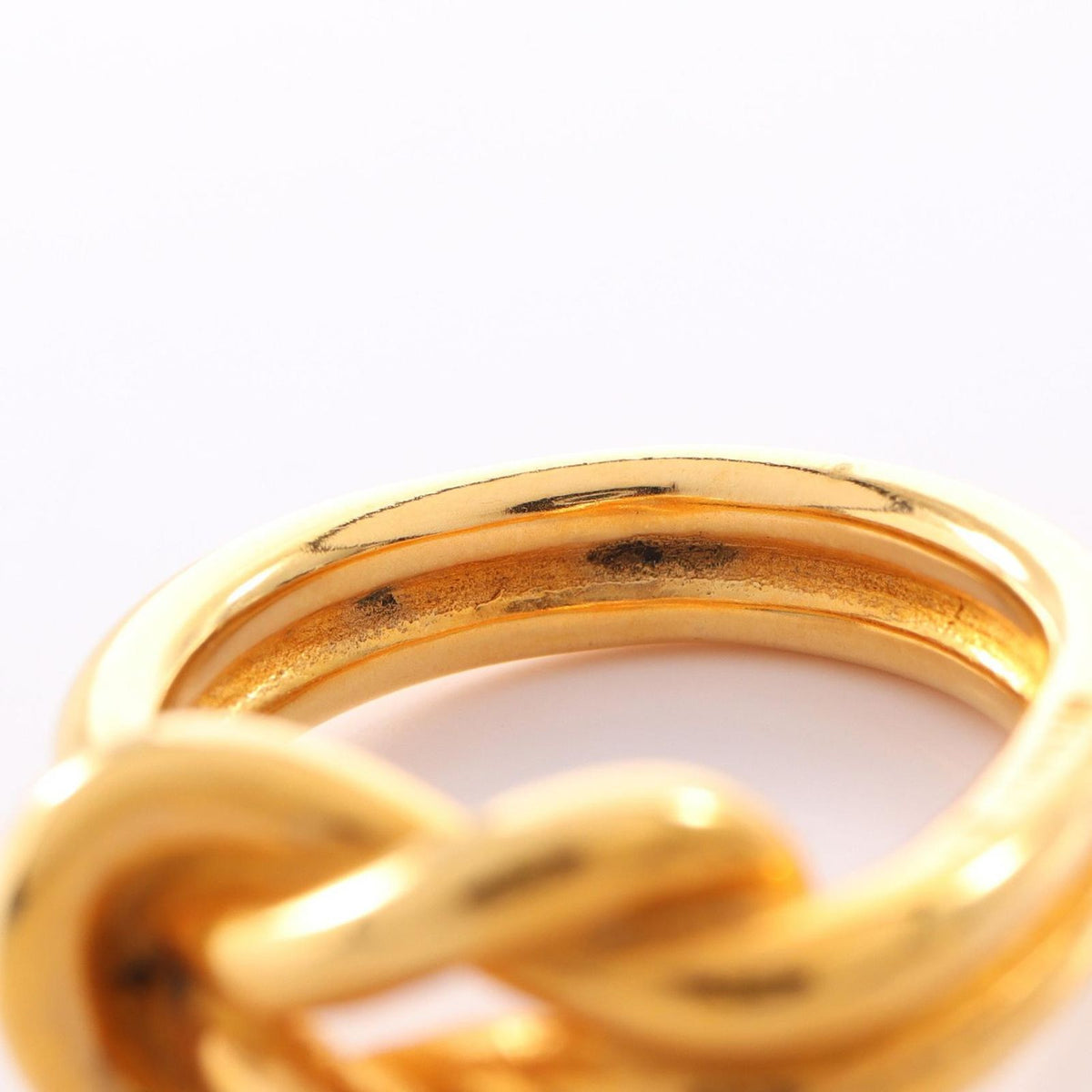 Hermes Scarf Ring Atame — view 5
