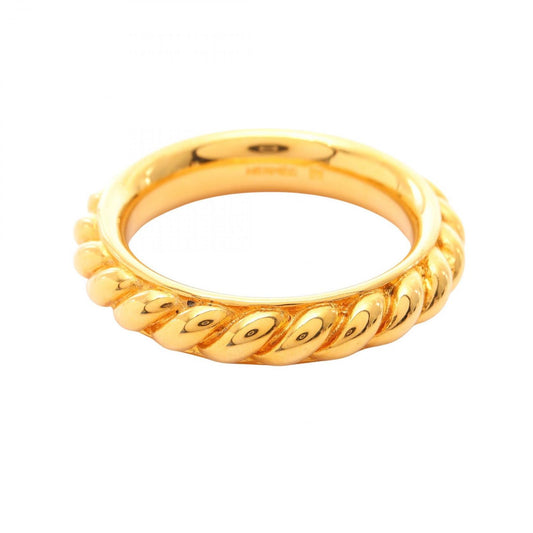 Hermes Scarf Ring Rope